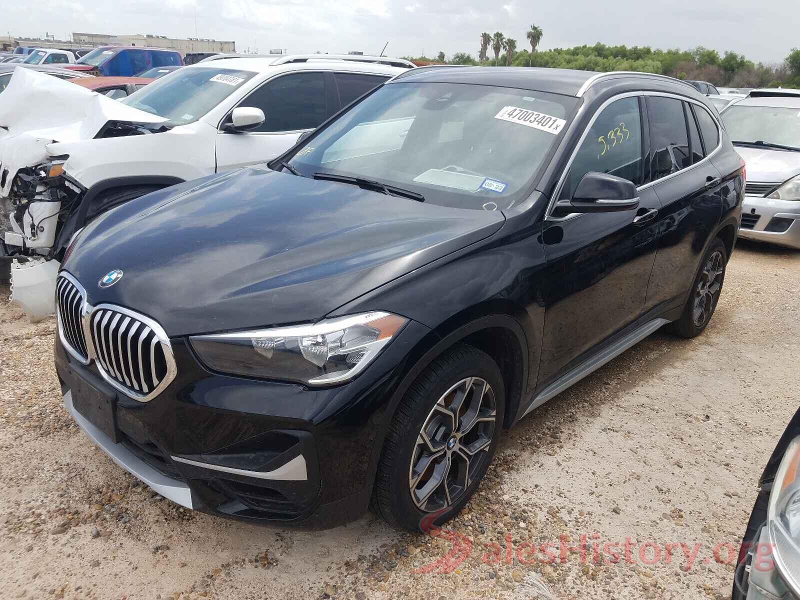 WBXJG7C05M5S04888 2021 BMW X1