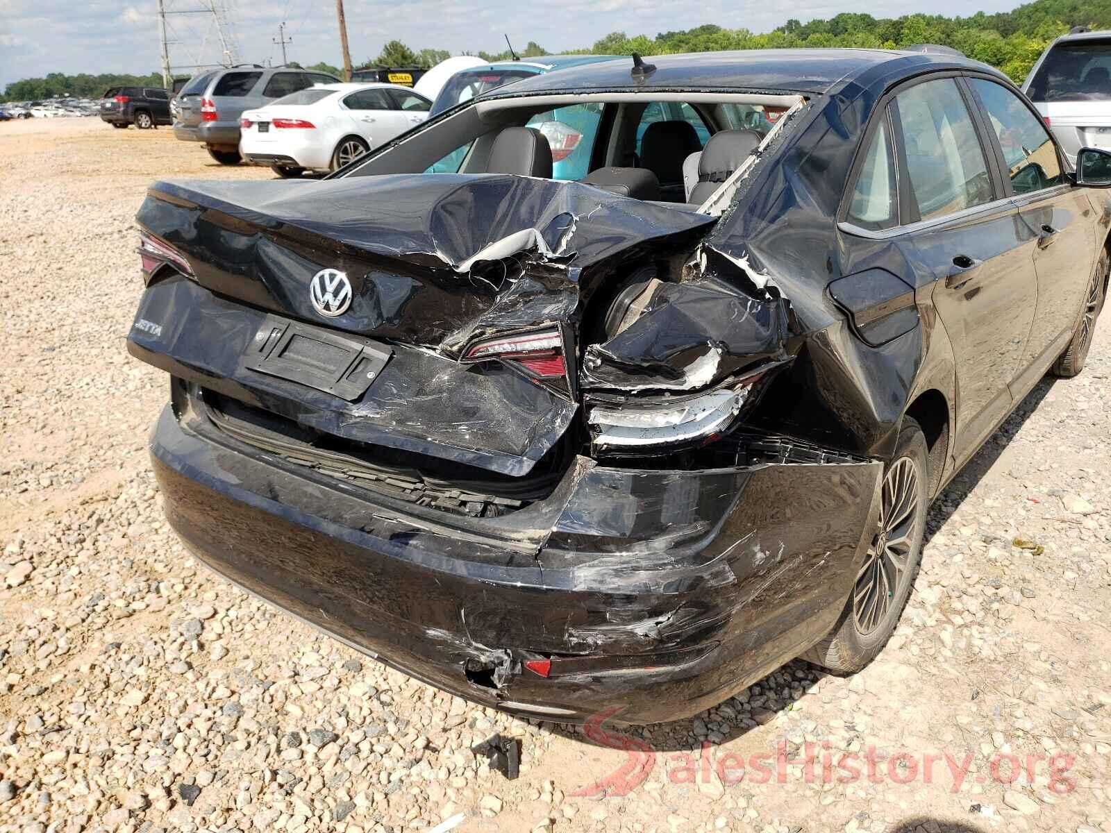 3VWC57BU5KM029692 2019 VOLKSWAGEN JETTA