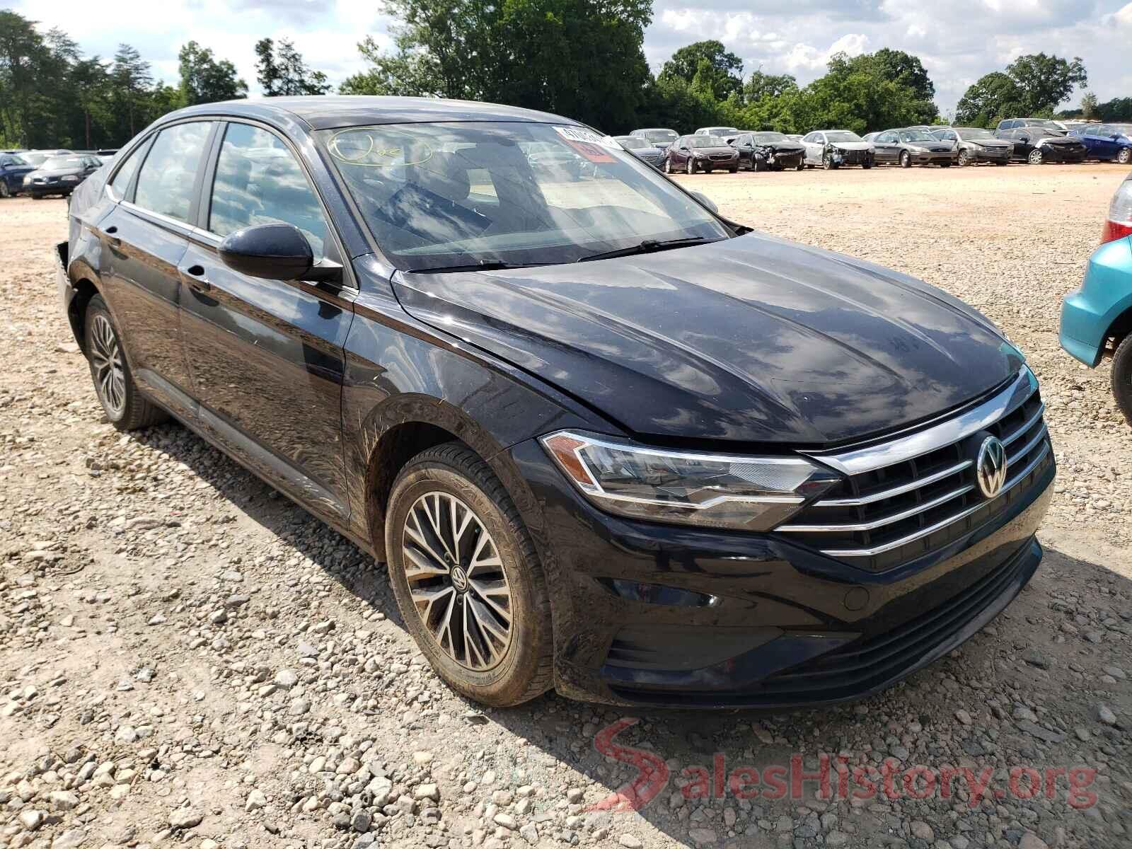 3VWC57BU5KM029692 2019 VOLKSWAGEN JETTA