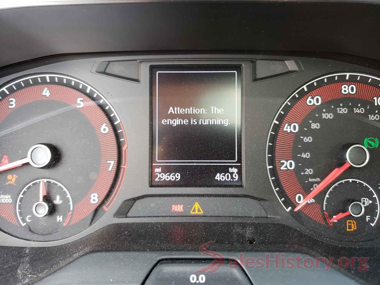 3VWC57BU5KM029692 2019 VOLKSWAGEN JETTA