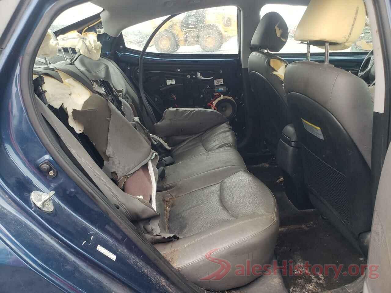 KMHDH4AE9GU619500 2016 HYUNDAI ELANTRA