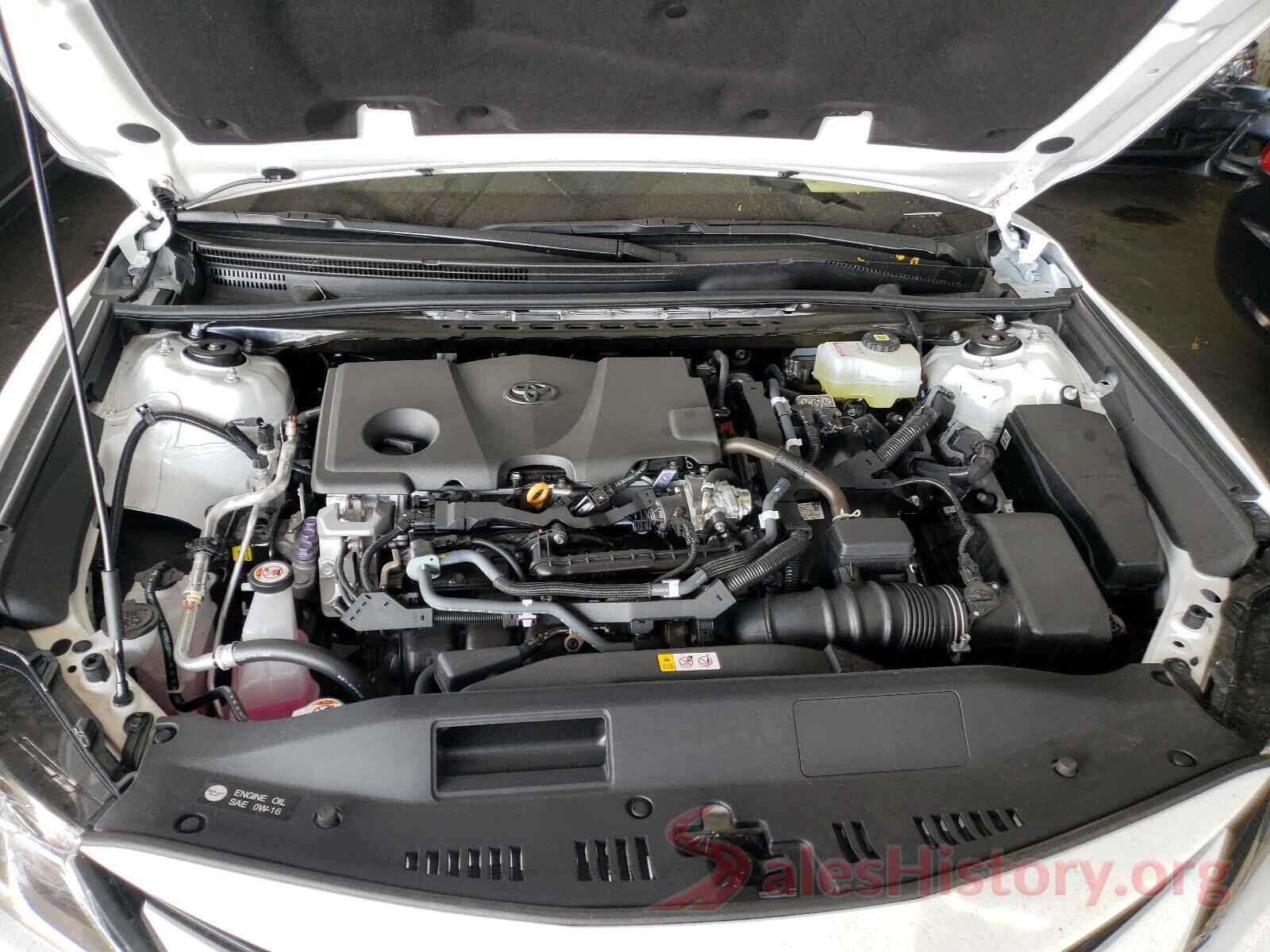 4T1C31AK3MU551169 2021 TOYOTA CAMRY