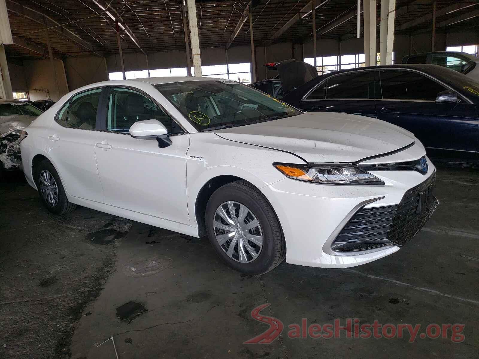 4T1C31AK3MU551169 2021 TOYOTA CAMRY