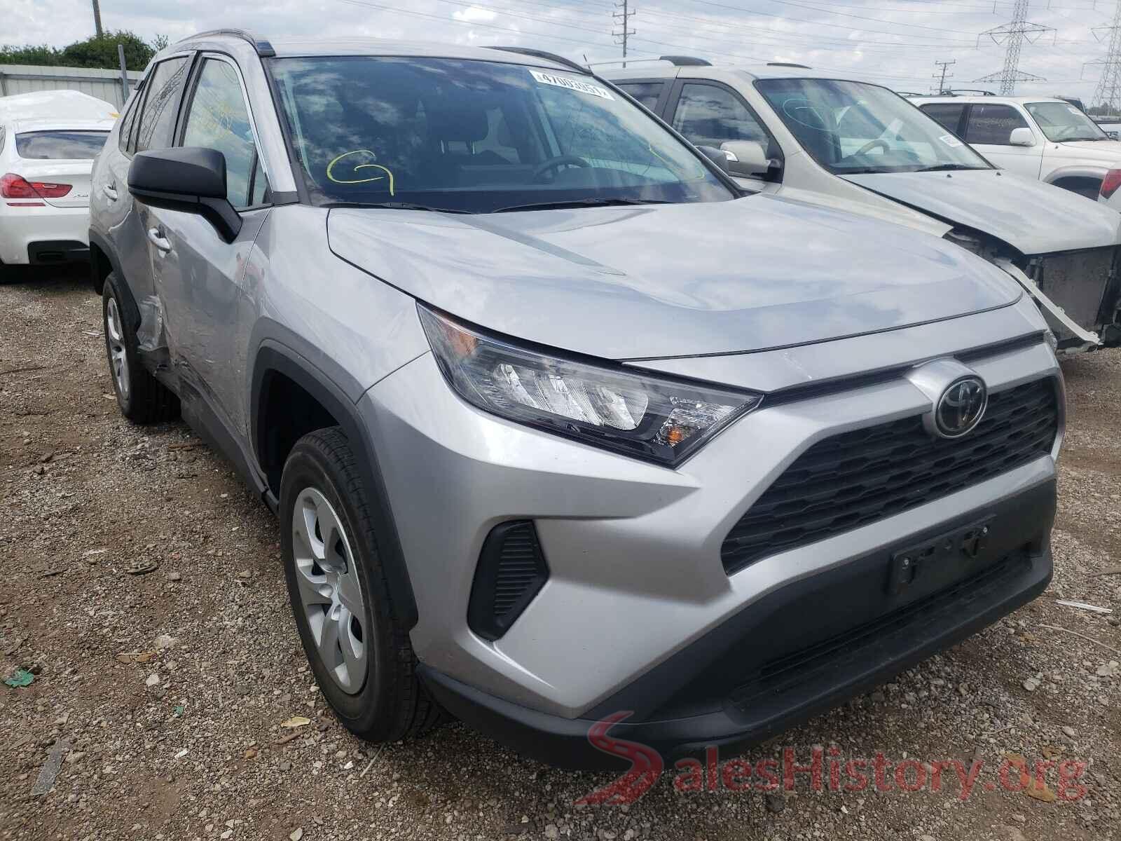 2T3F1RFV8KW018405 2019 TOYOTA RAV4