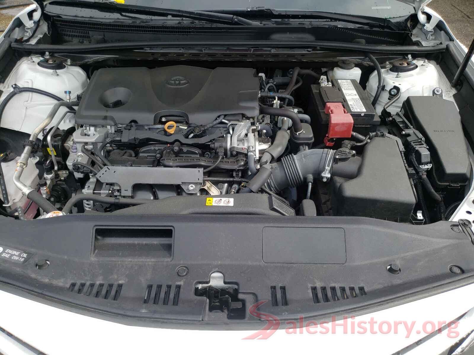 4T1B11HK1KU794600 2019 TOYOTA CAMRY