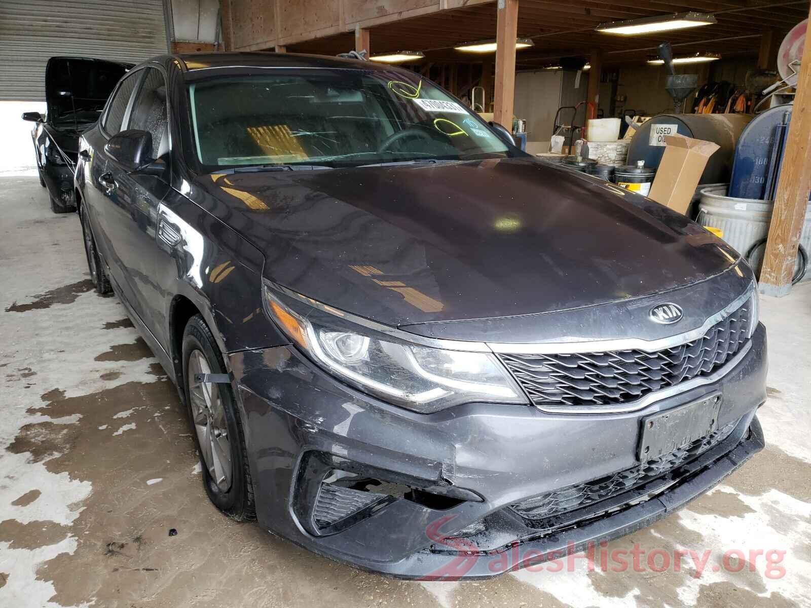 5XXGT4L34KG311550 2019 KIA OPTIMA