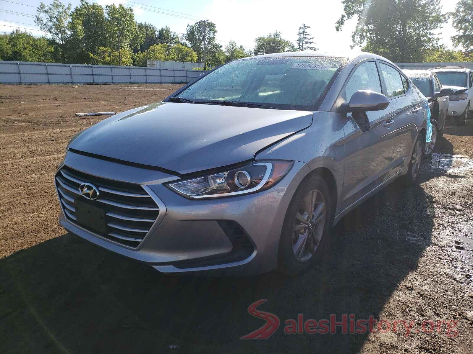 5NPD84LFXHH002452 2017 HYUNDAI ELANTRA