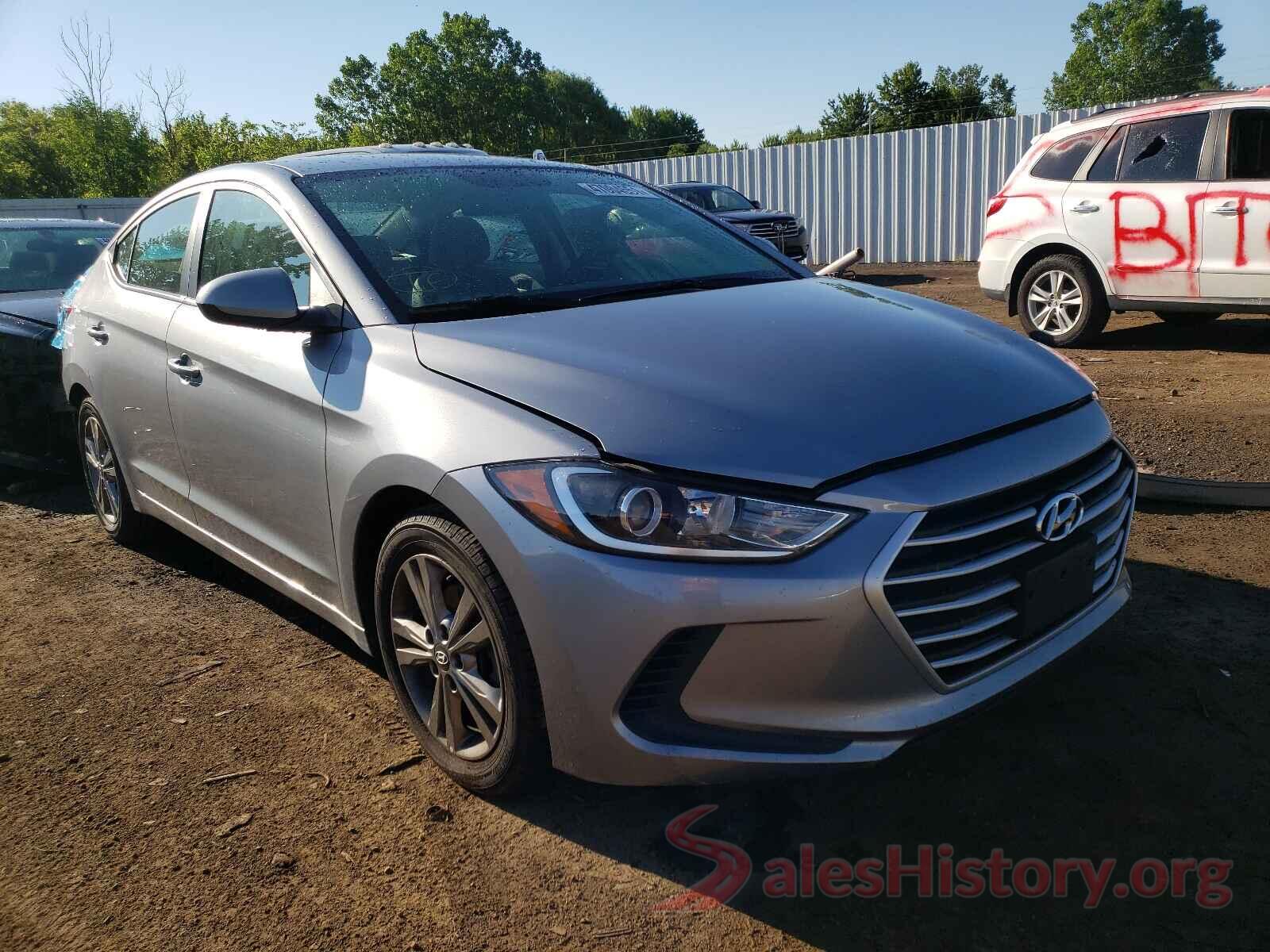 5NPD84LFXHH002452 2017 HYUNDAI ELANTRA