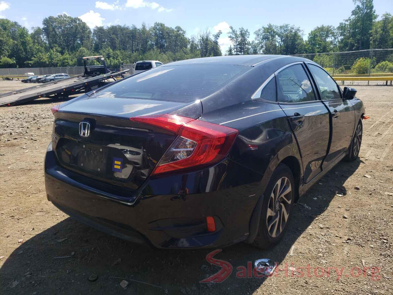 19XFC2F72GE225166 2016 HONDA CIVIC