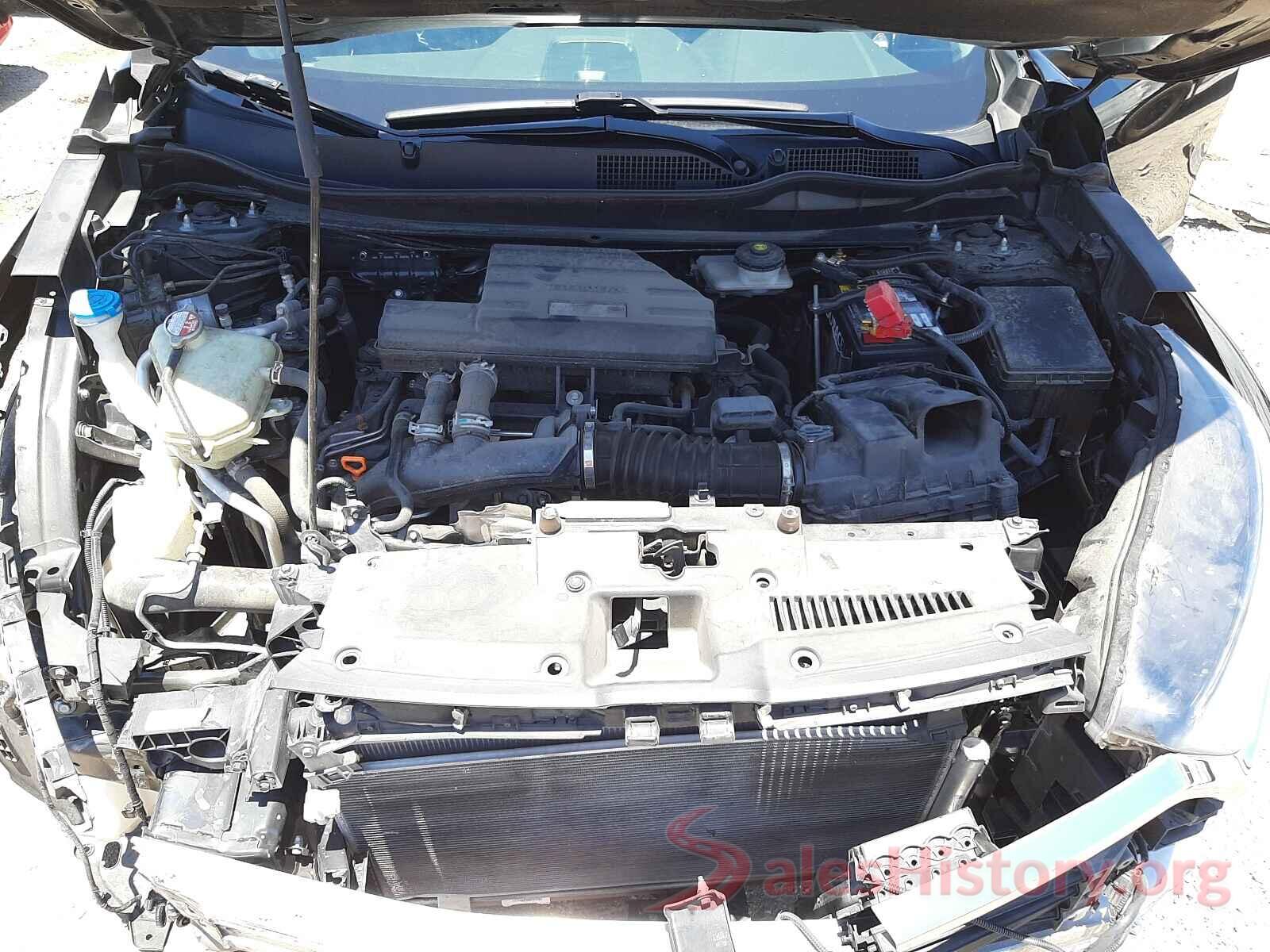 7FARW1H88JE008182 2018 HONDA CRV