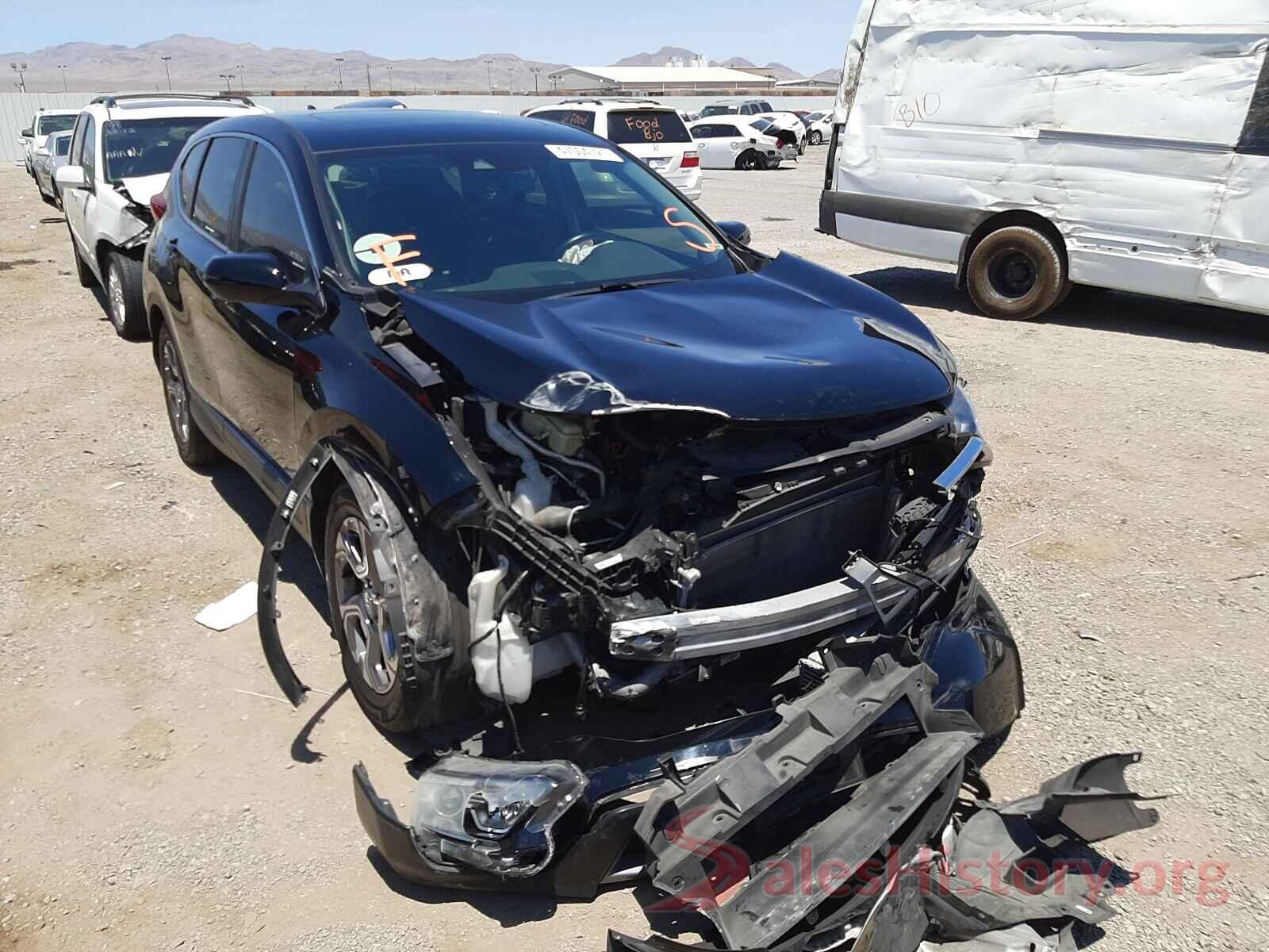 7FARW1H88JE008182 2018 HONDA CRV