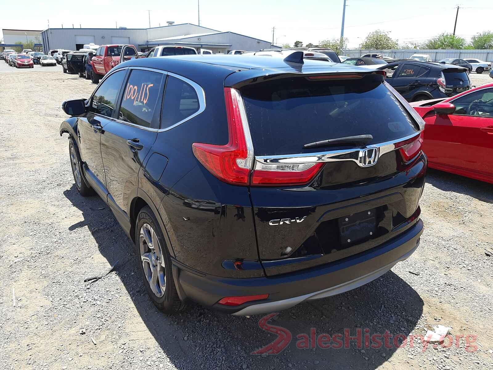 7FARW1H88JE008182 2018 HONDA CRV