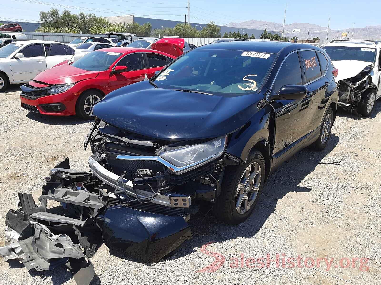 7FARW1H88JE008182 2018 HONDA CRV