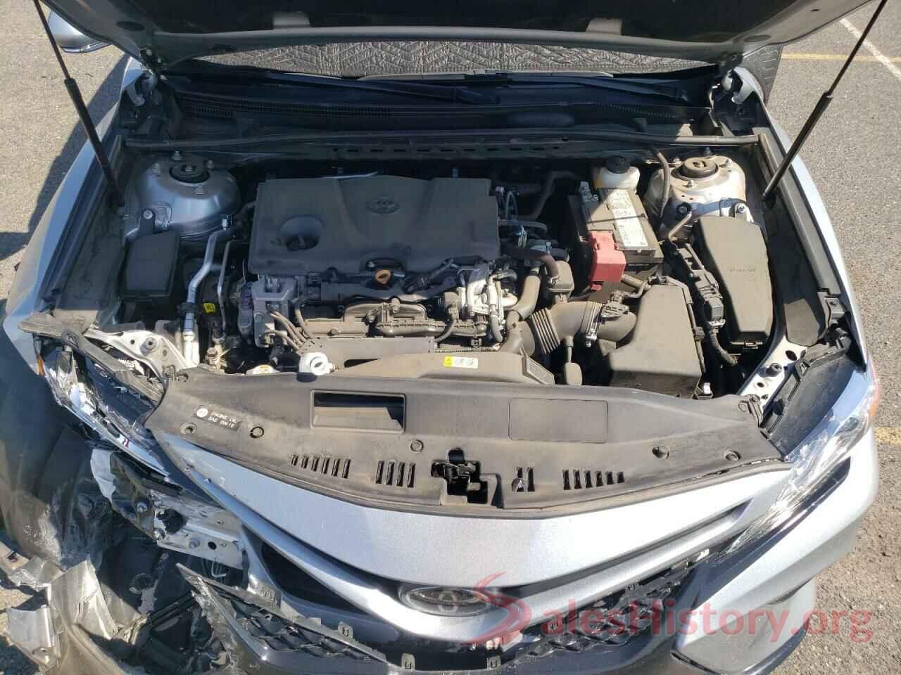 4T1K61AK2LU352776 2020 TOYOTA CAMRY