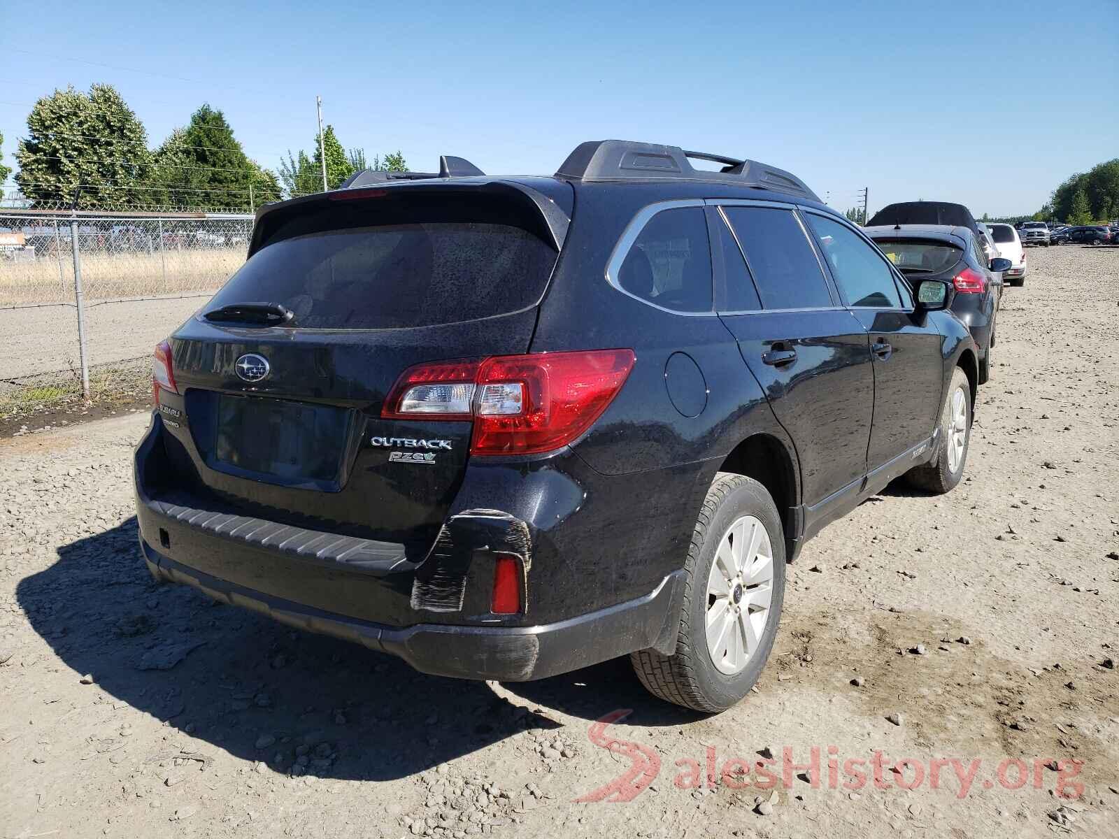 4S4BSACC6H3205231 2017 SUBARU OUTBACK