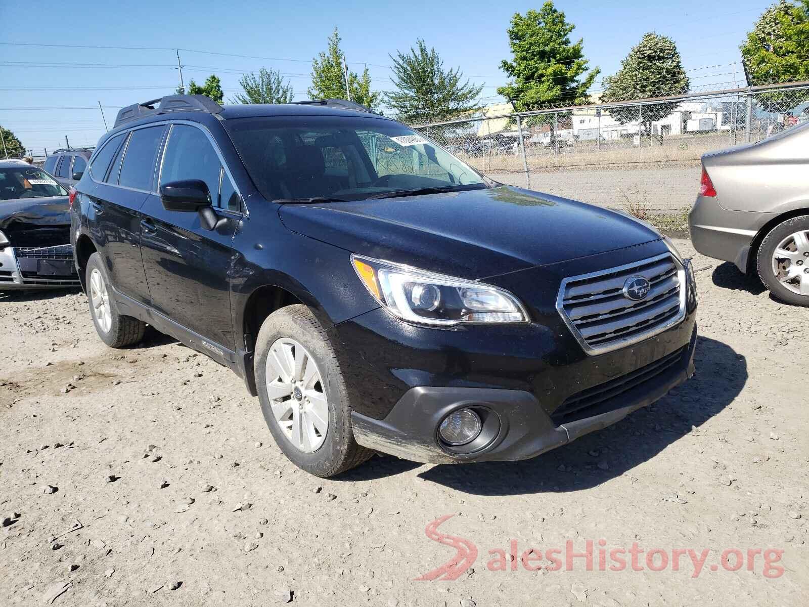 4S4BSACC6H3205231 2017 SUBARU OUTBACK