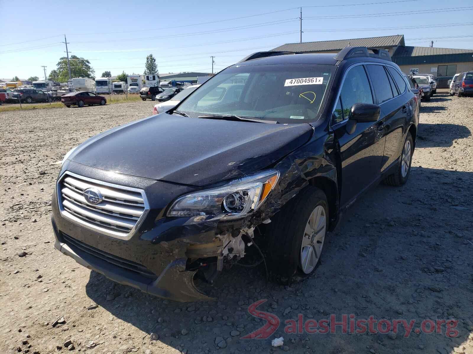 4S4BSACC6H3205231 2017 SUBARU OUTBACK