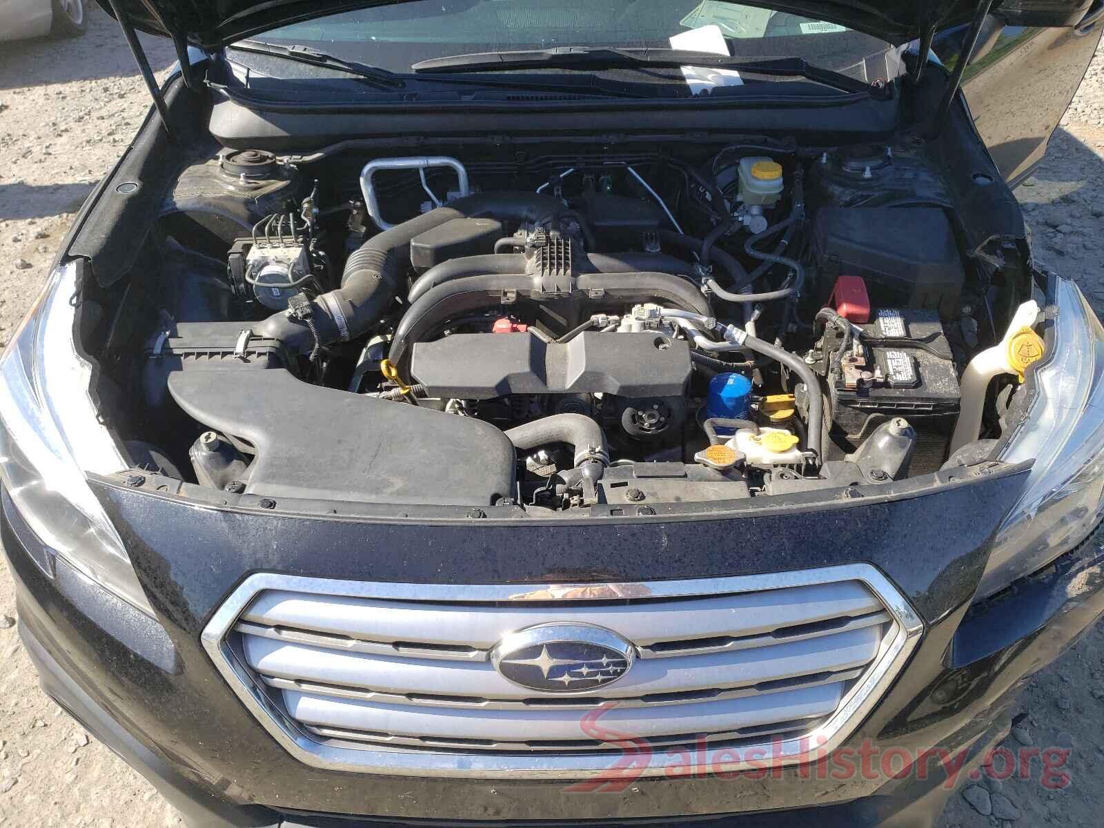 4S4BSACC6H3205231 2017 SUBARU OUTBACK