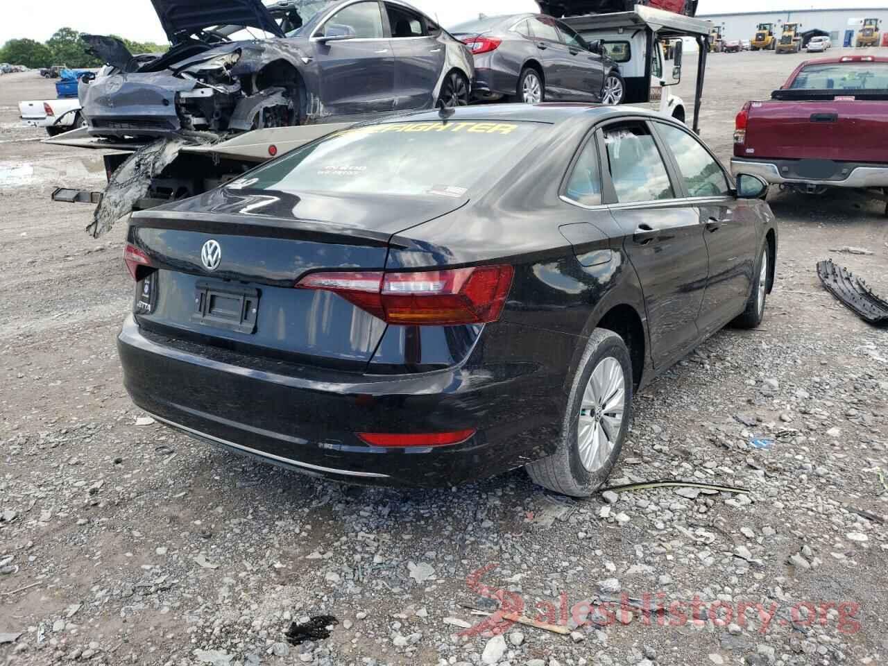 3VWCB7BU5KM245468 2019 VOLKSWAGEN JETTA