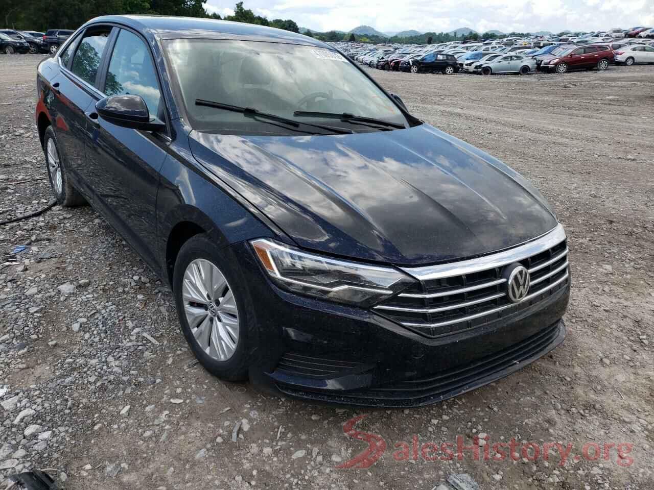 3VWCB7BU5KM245468 2019 VOLKSWAGEN JETTA