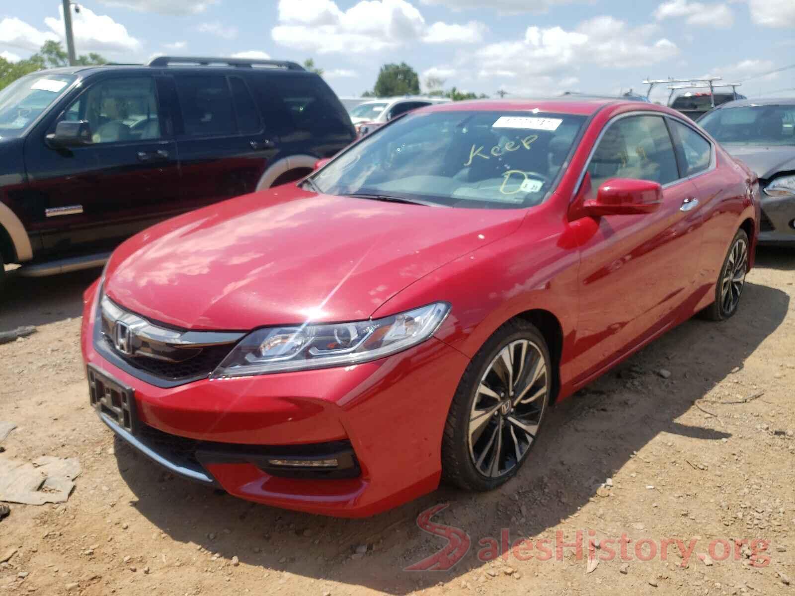 1HGCT1B85GA009957 2016 HONDA ACCORD