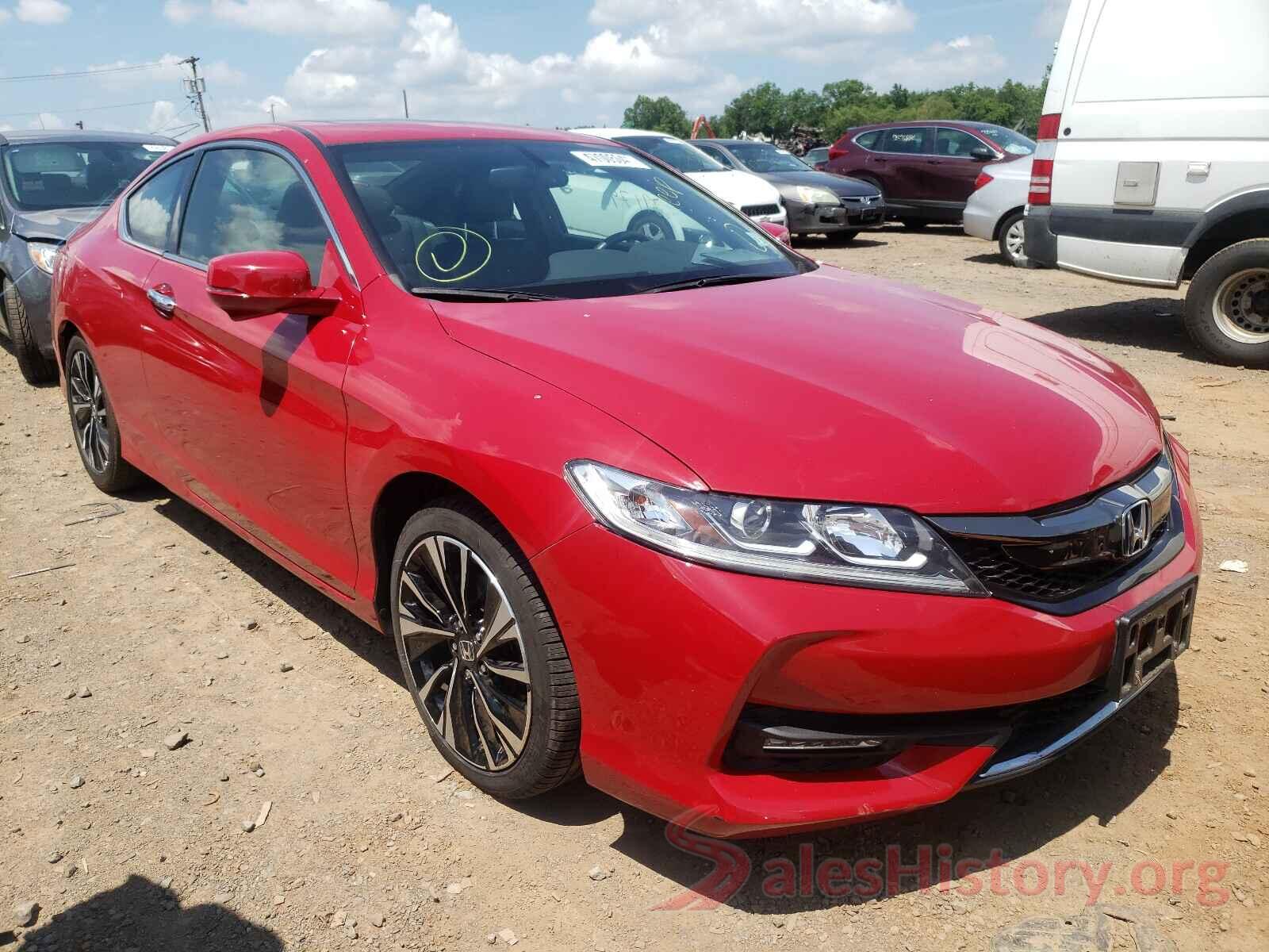 1HGCT1B85GA009957 2016 HONDA ACCORD