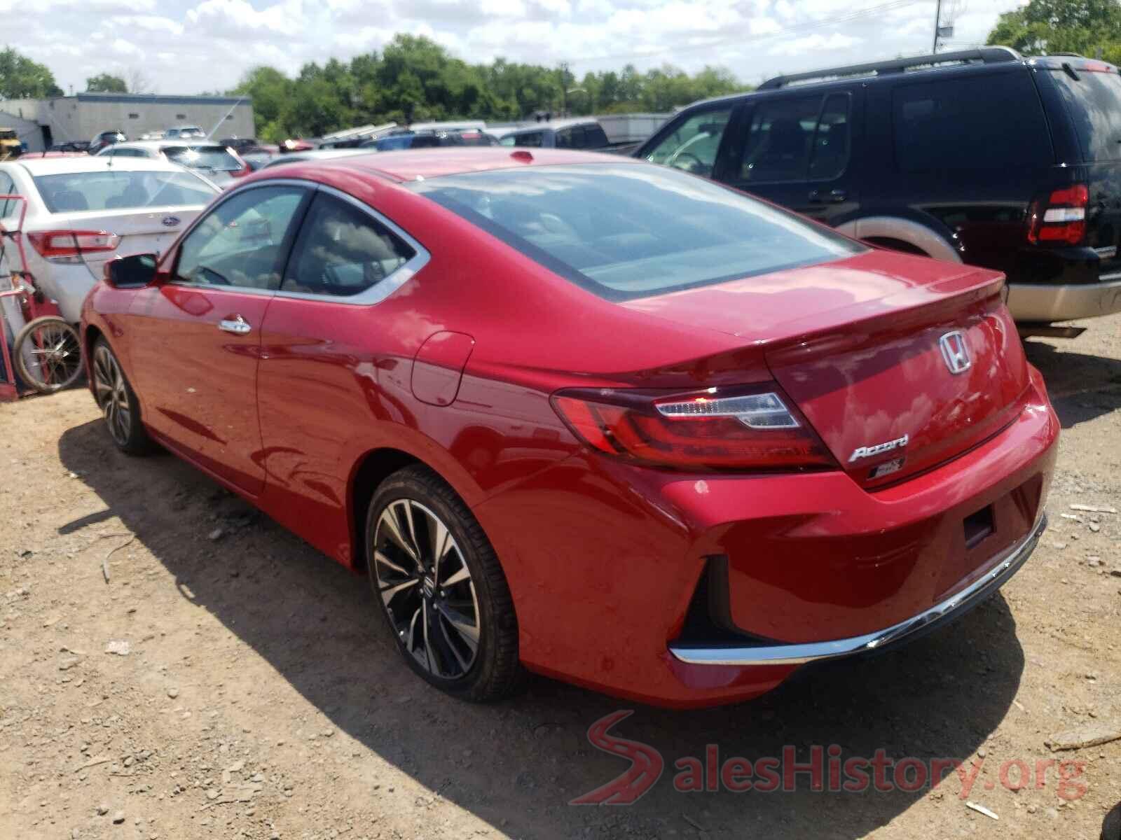 1HGCT1B85GA009957 2016 HONDA ACCORD