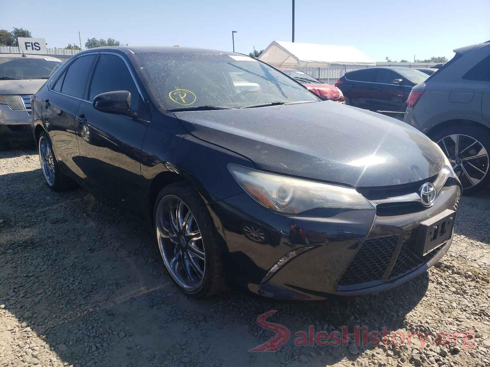 4T1BF1FK3GU540219 2016 TOYOTA CAMRY