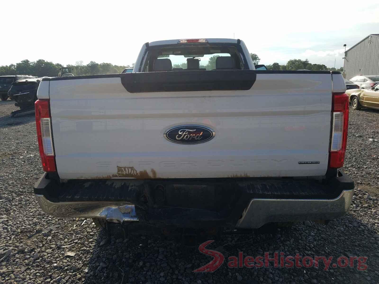 1FTBF2B60HEC39910 2017 FORD F250