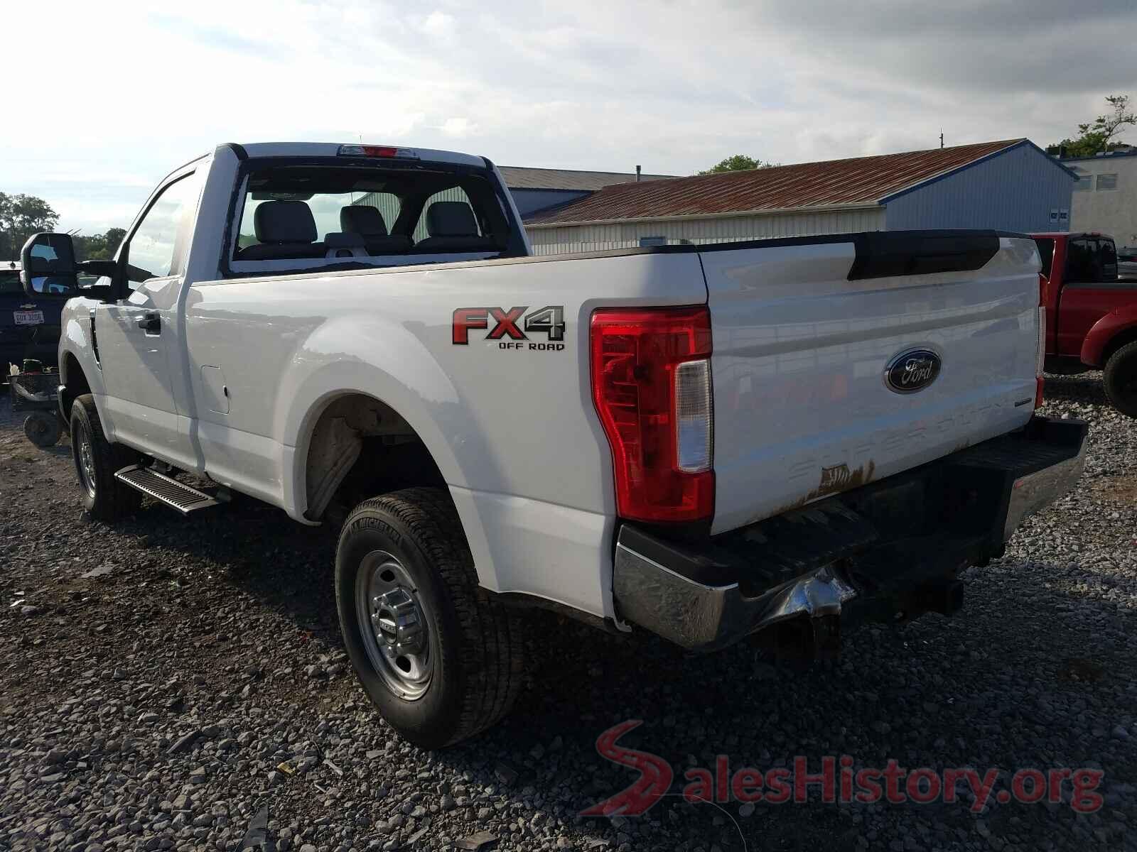 1FTBF2B60HEC39910 2017 FORD F250