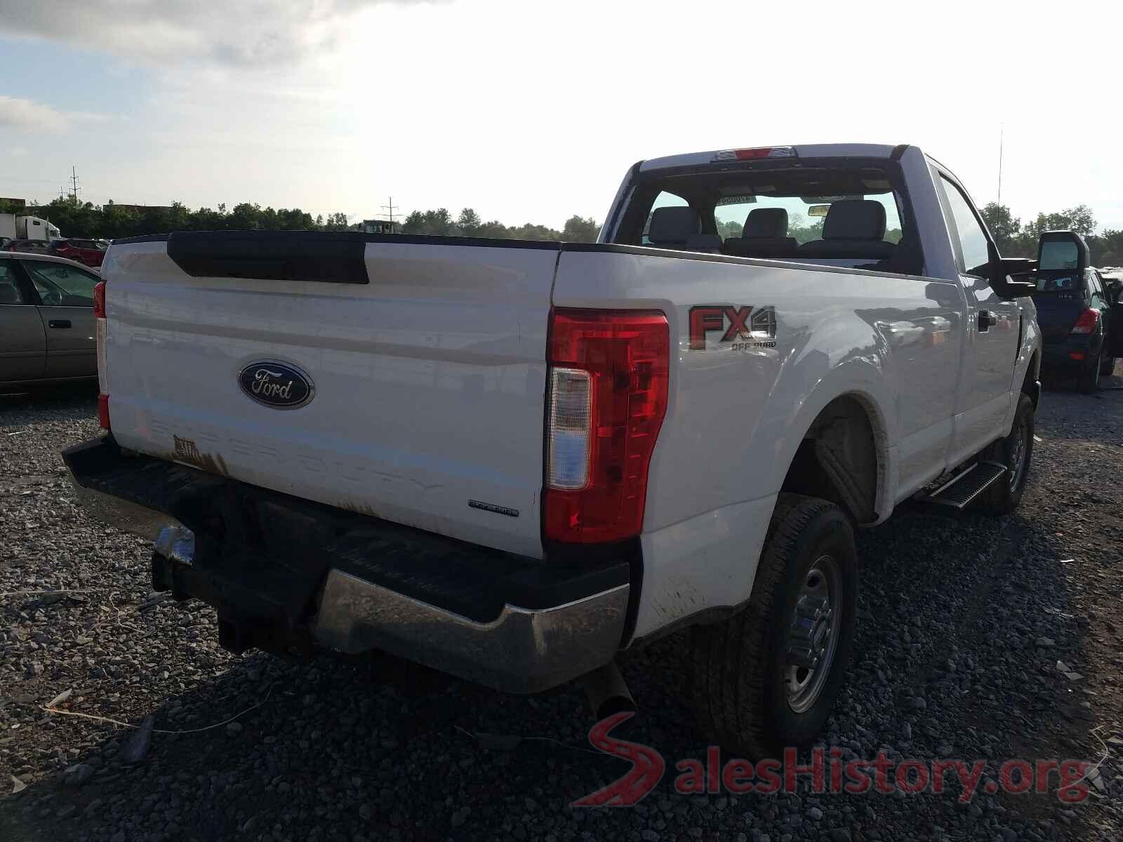 1FTBF2B60HEC39910 2017 FORD F250