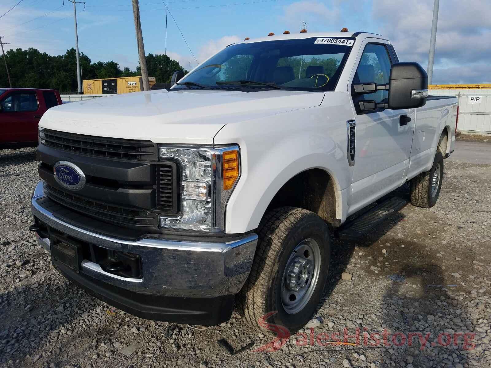 1FTBF2B60HEC39910 2017 FORD F250