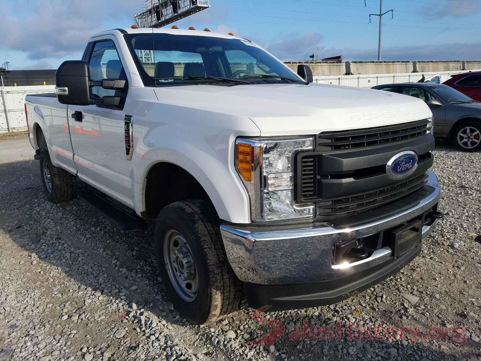 1FTBF2B60HEC39910 2017 FORD F250