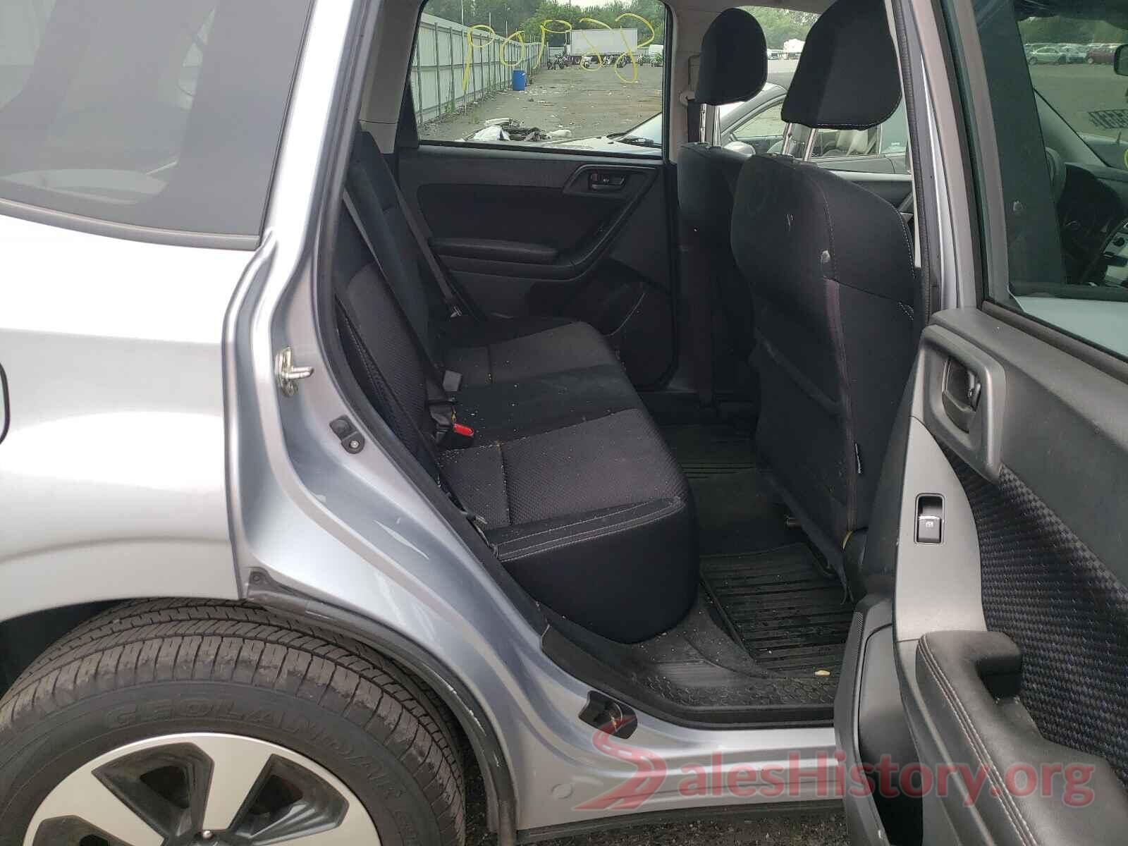 JF2SJAEC4HH595500 2017 SUBARU FORESTER