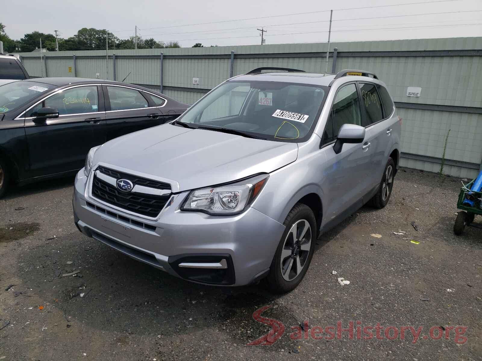 JF2SJAEC4HH595500 2017 SUBARU FORESTER