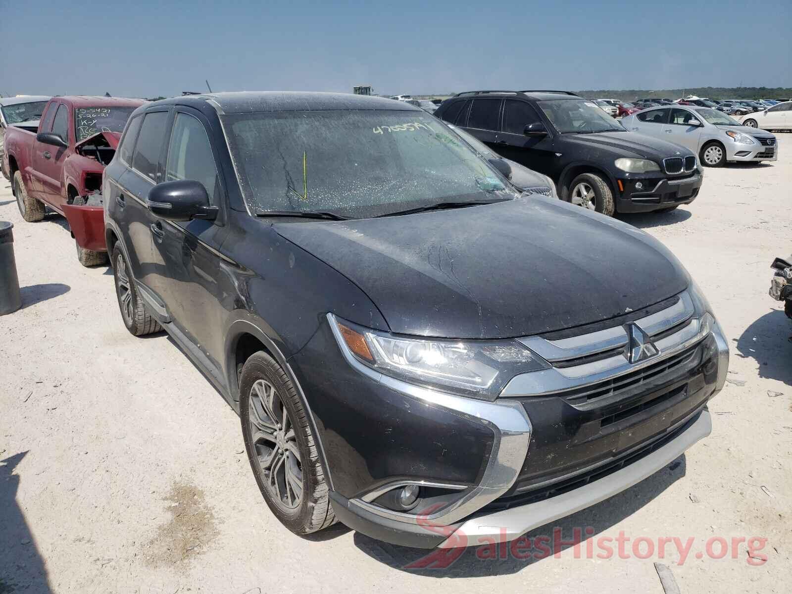 JA4AZ3A37GZ025028 2016 MITSUBISHI OUTLANDER