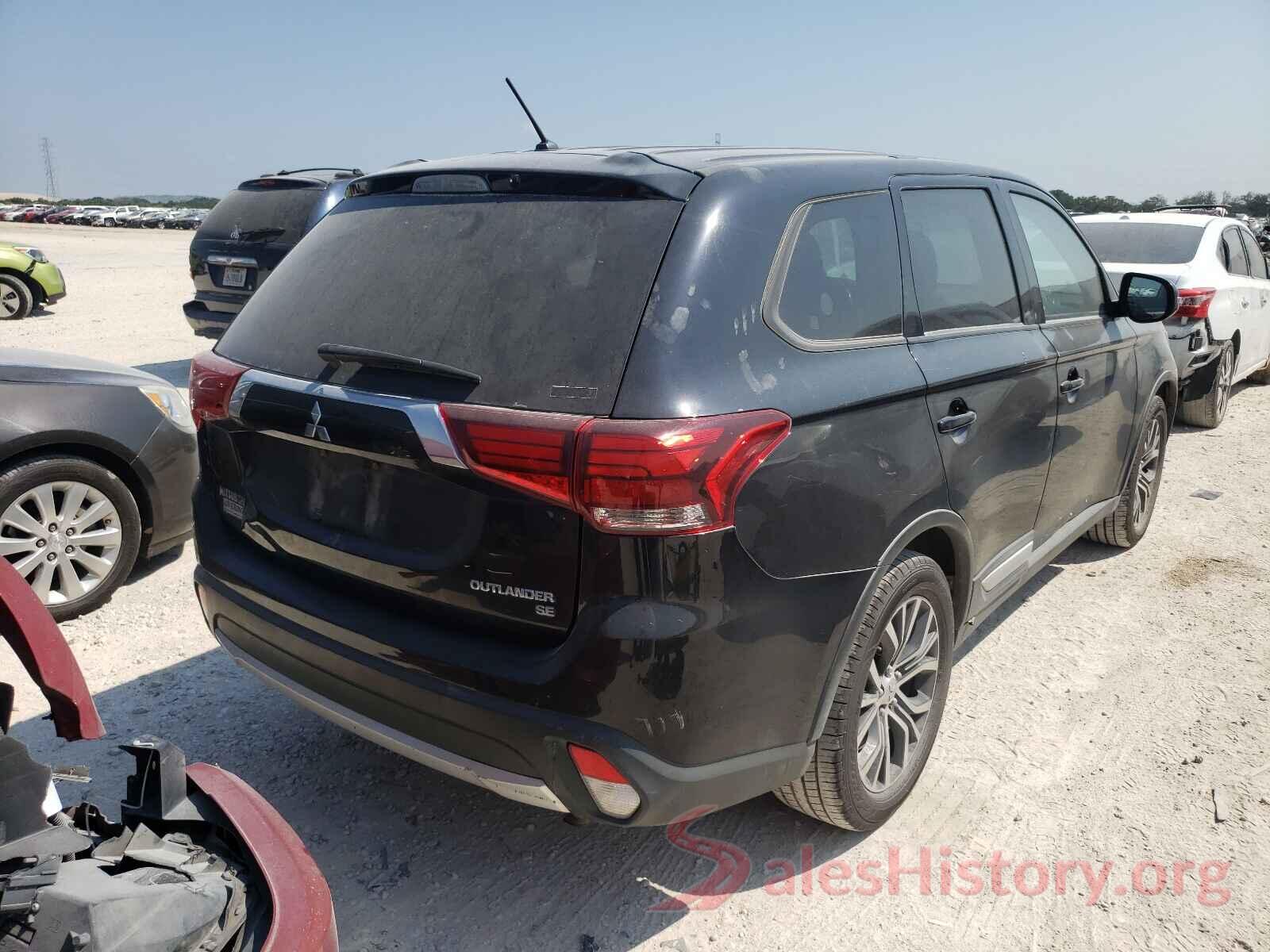 JA4AZ3A37GZ025028 2016 MITSUBISHI OUTLANDER