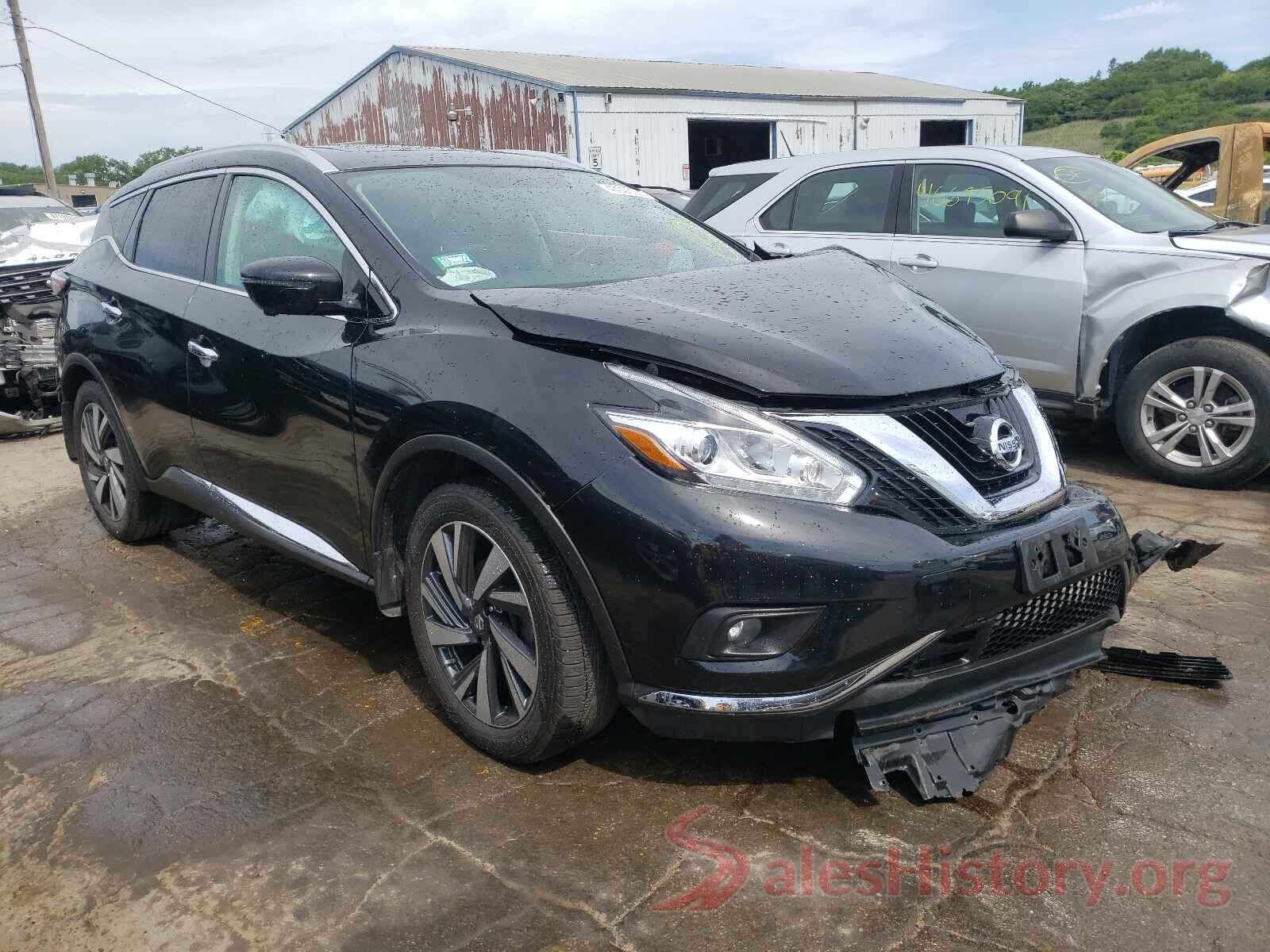 5N1AZ2MH2GN119330 2016 NISSAN MURANO