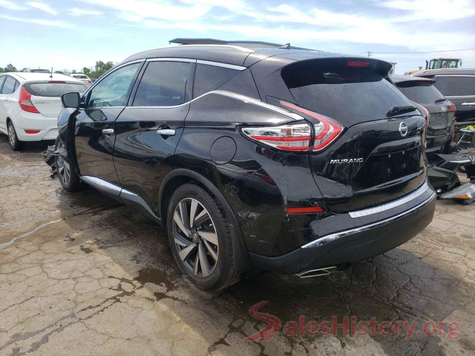 5N1AZ2MH2GN119330 2016 NISSAN MURANO