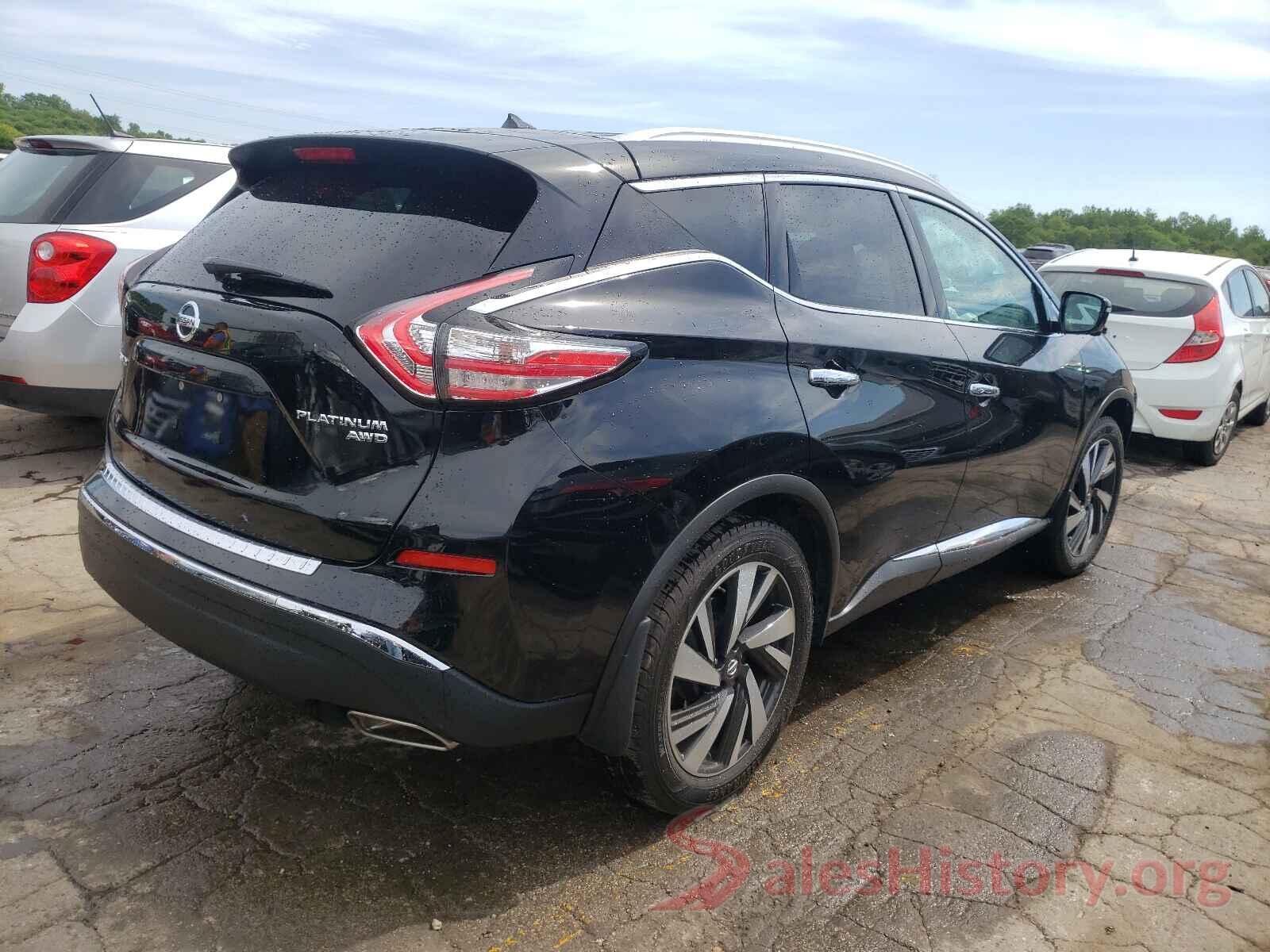 5N1AZ2MH2GN119330 2016 NISSAN MURANO