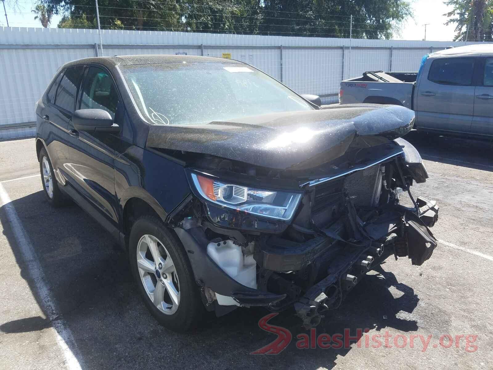 2FMPK3G98GBC11868 2016 FORD EDGE