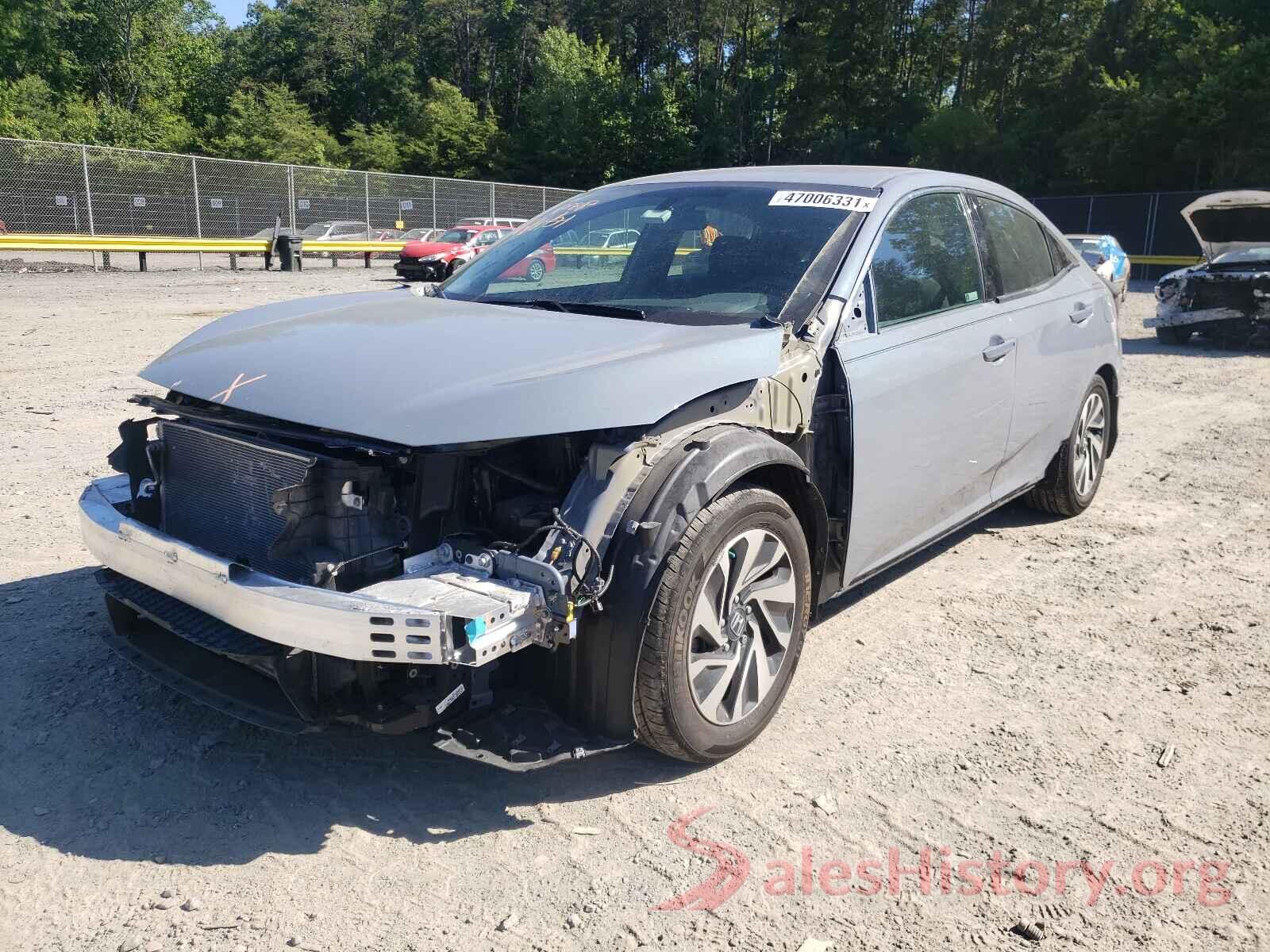 SHHFK7H25JU232940 2018 HONDA CIVIC