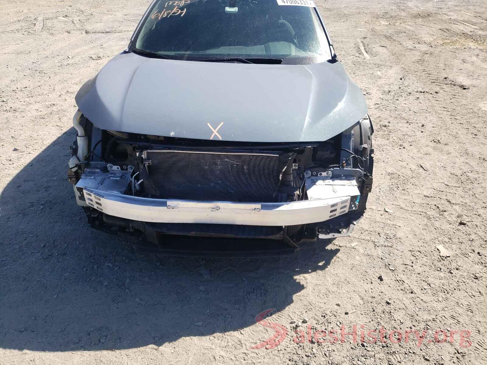 SHHFK7H25JU232940 2018 HONDA CIVIC