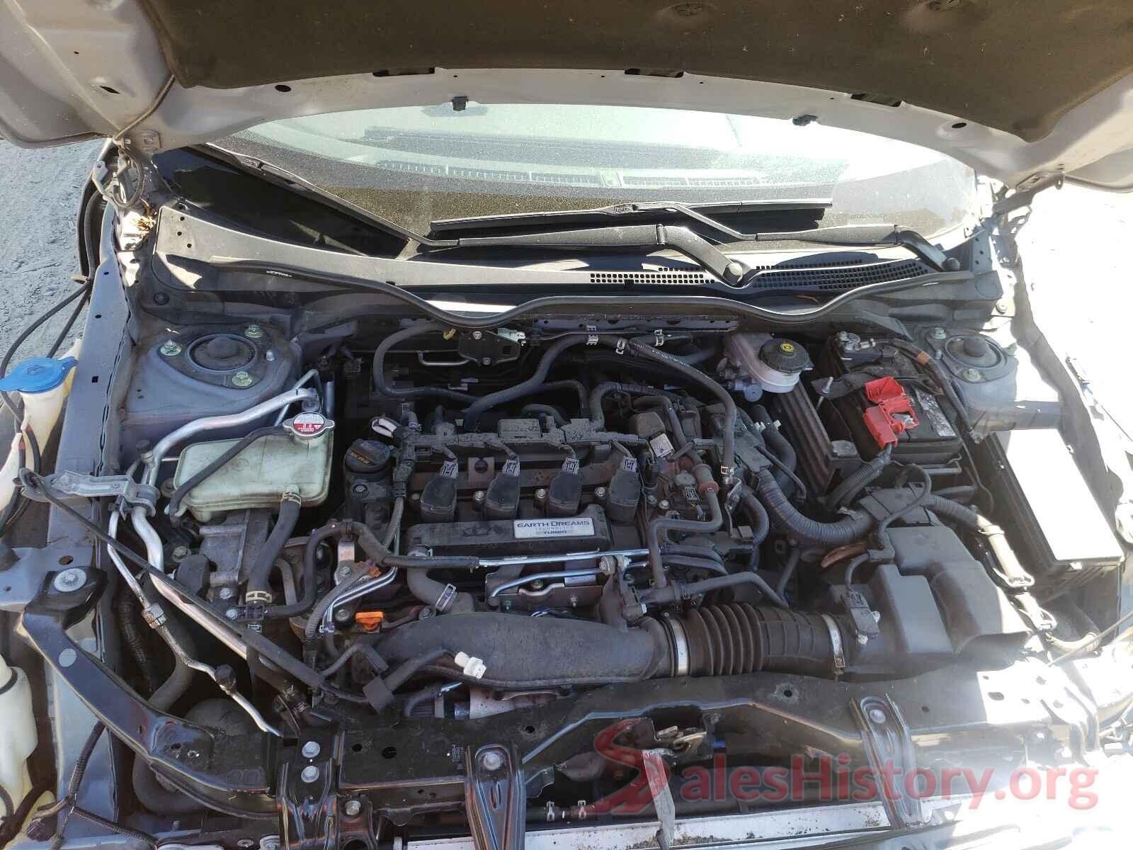 SHHFK7H25JU232940 2018 HONDA CIVIC