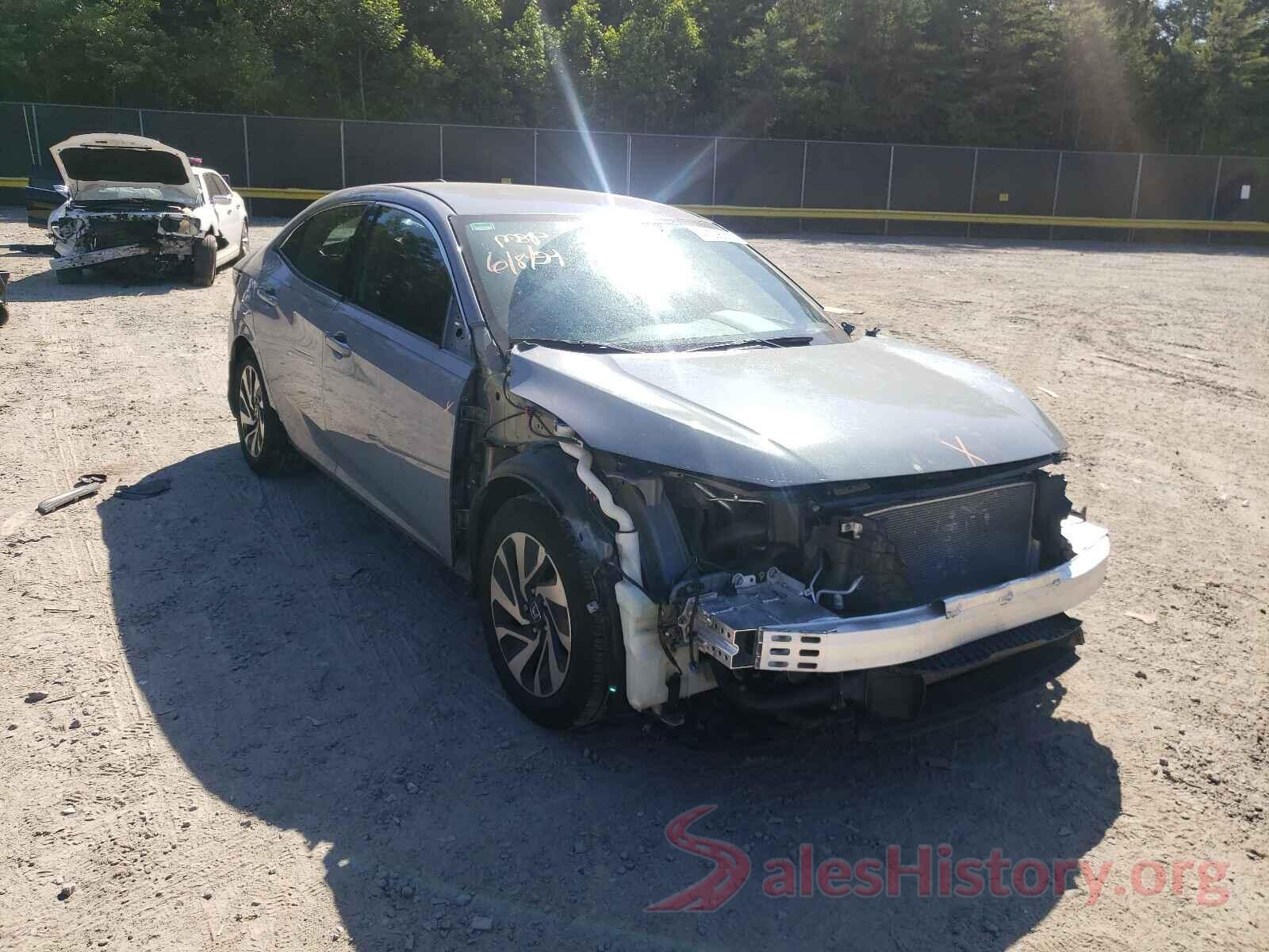 SHHFK7H25JU232940 2018 HONDA CIVIC