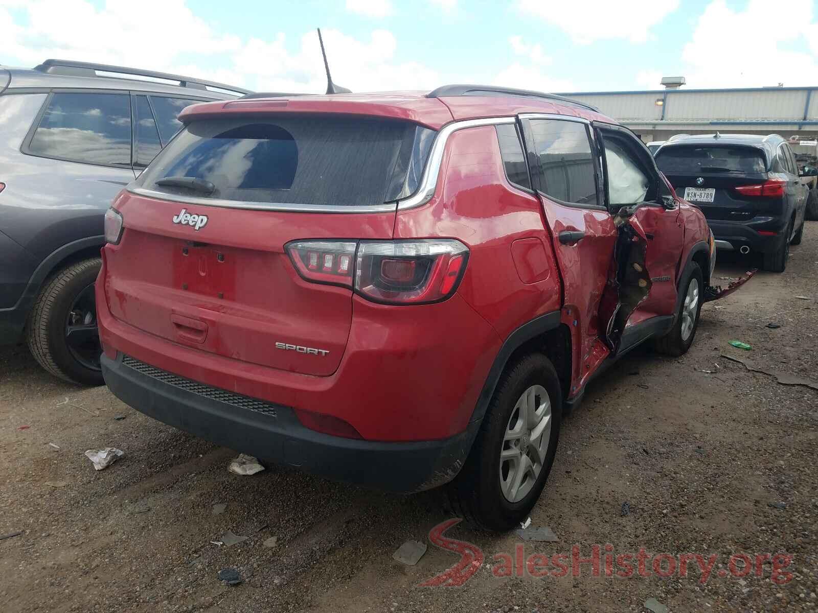 3C4NJCAB6MT570887 2021 JEEP COMPASS