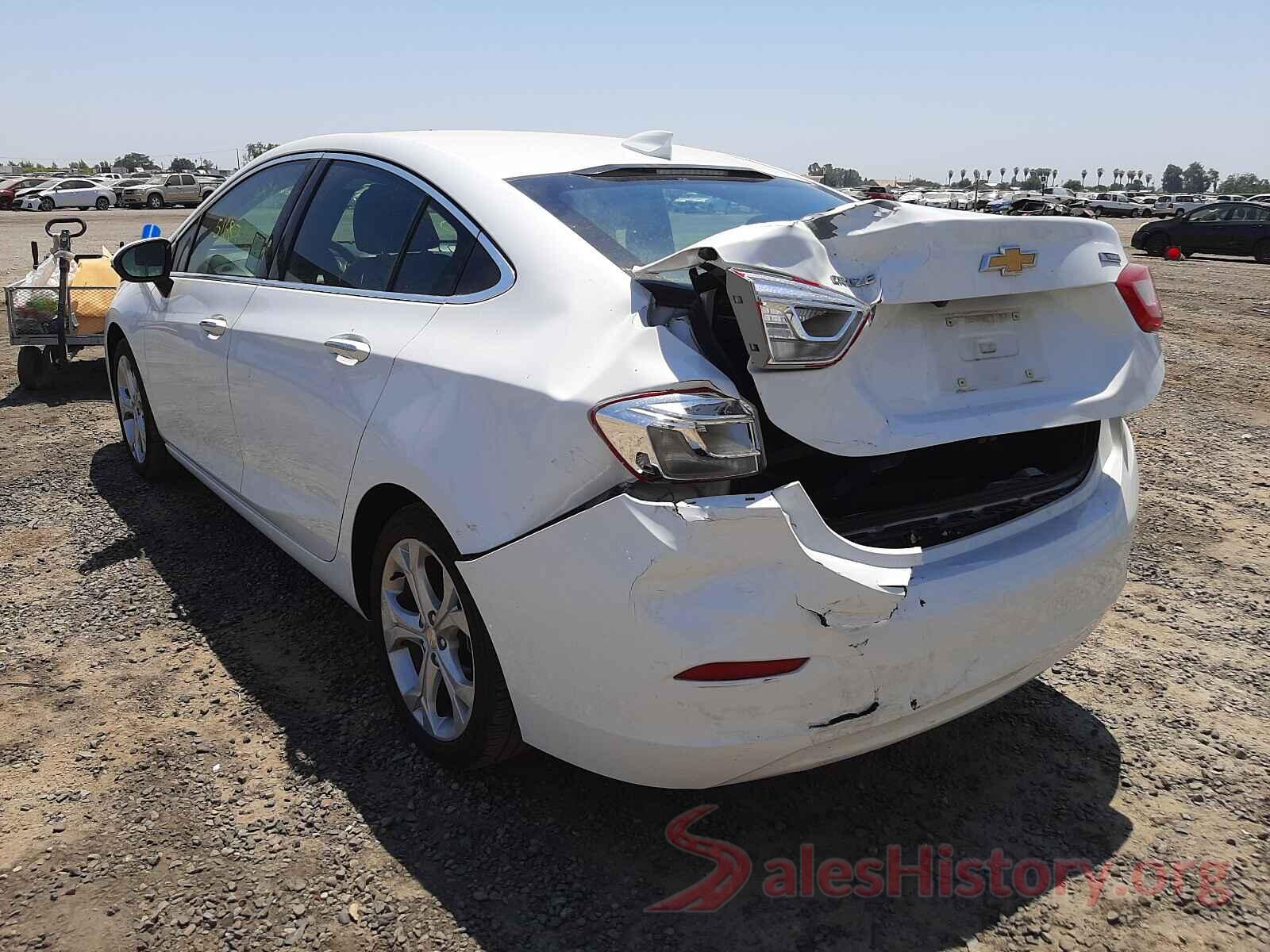 1G1BF5SM4H7105334 2017 CHEVROLET CRUZE