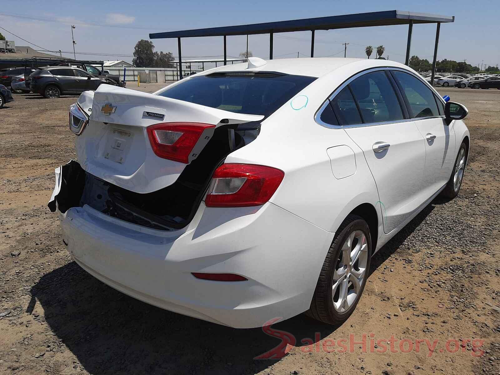 1G1BF5SM4H7105334 2017 CHEVROLET CRUZE