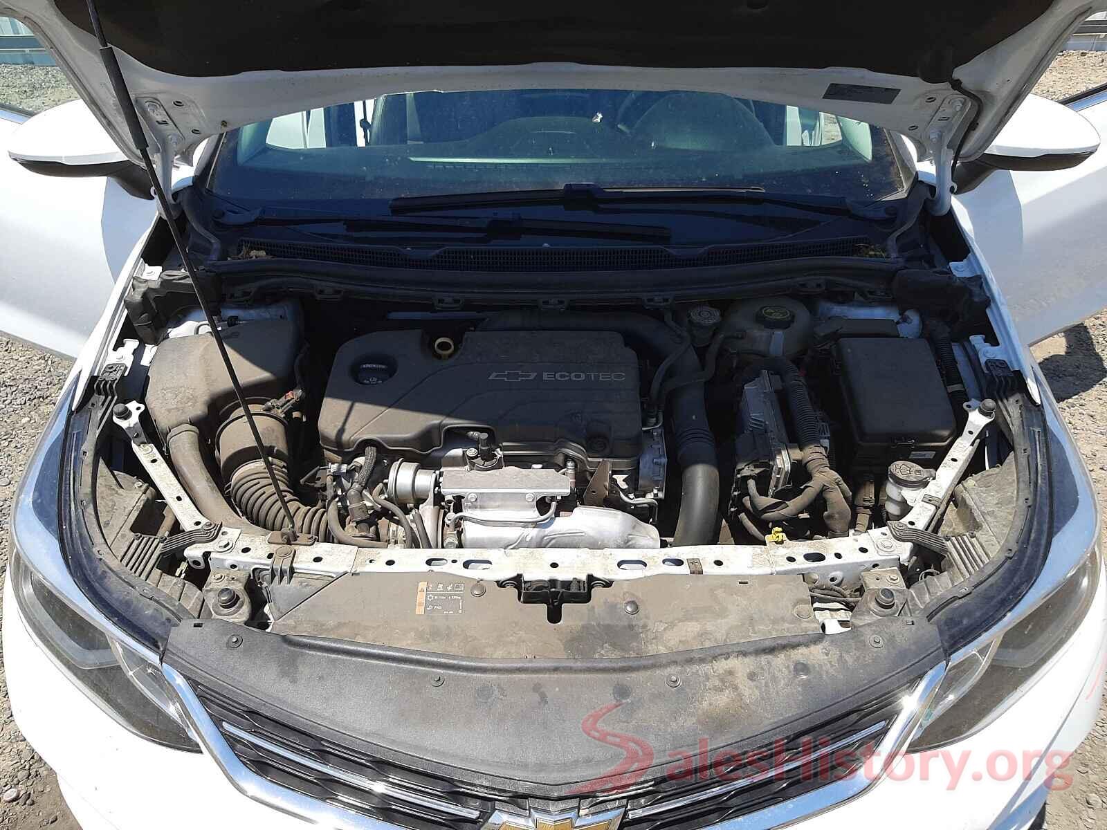 1G1BF5SM4H7105334 2017 CHEVROLET CRUZE