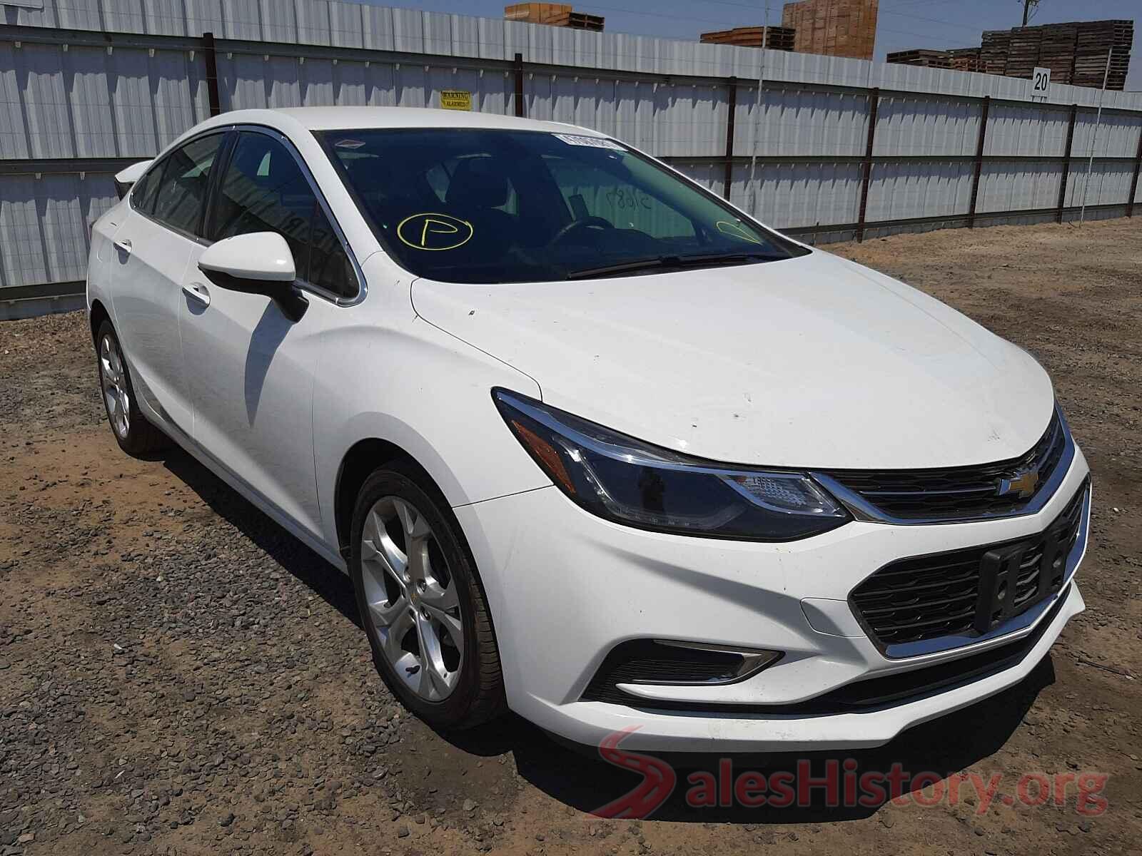 1G1BF5SM4H7105334 2017 CHEVROLET CRUZE